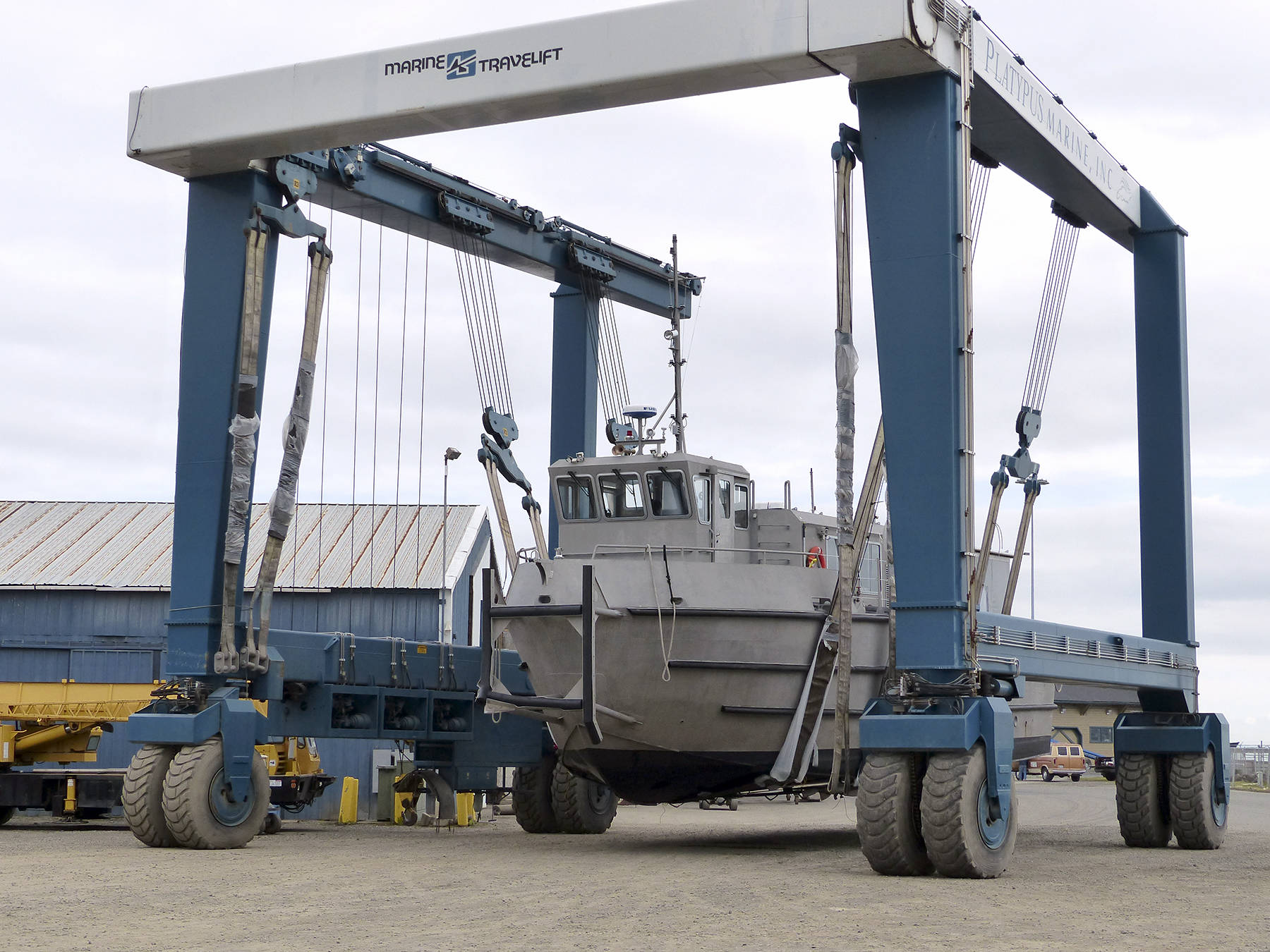 ON THE WATERFRONT: Waterfront Day sails in to Port Angeles today