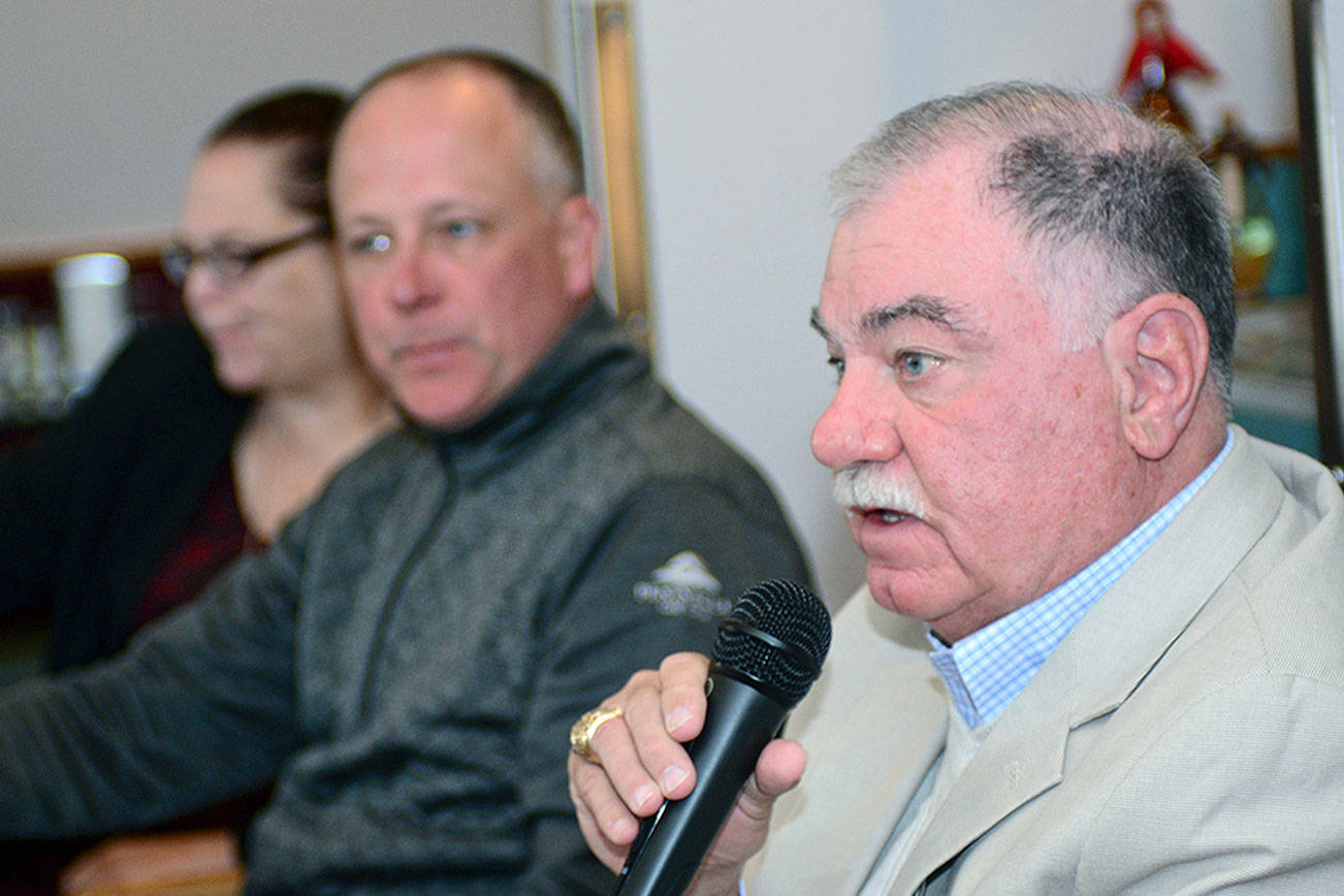 Port Angeles council hopefuls talk annexation, water, second-class-city vote