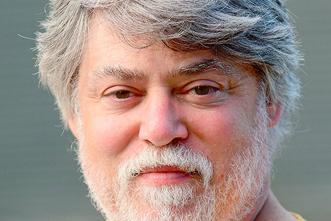 PIERRE LaBOSSIERE COLUMN: A long overdue eulogy for San Juan Islands editor