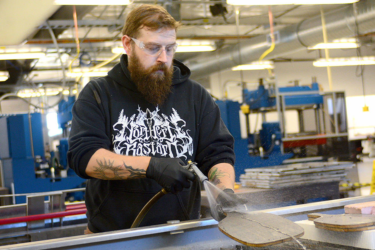 ‘Make it or break it’: Composites center CEO tells of product plans, stakes