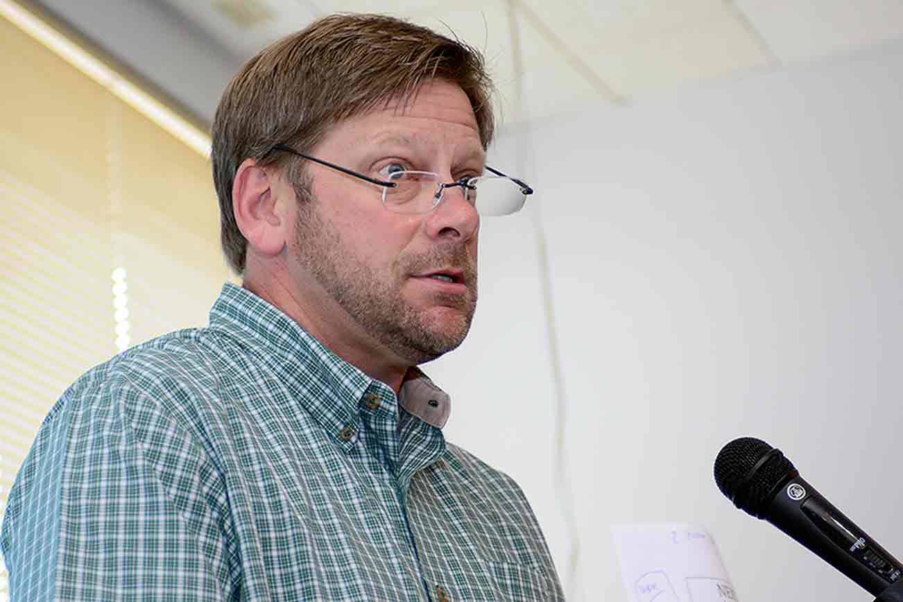 State representative discusses capital budget holdup