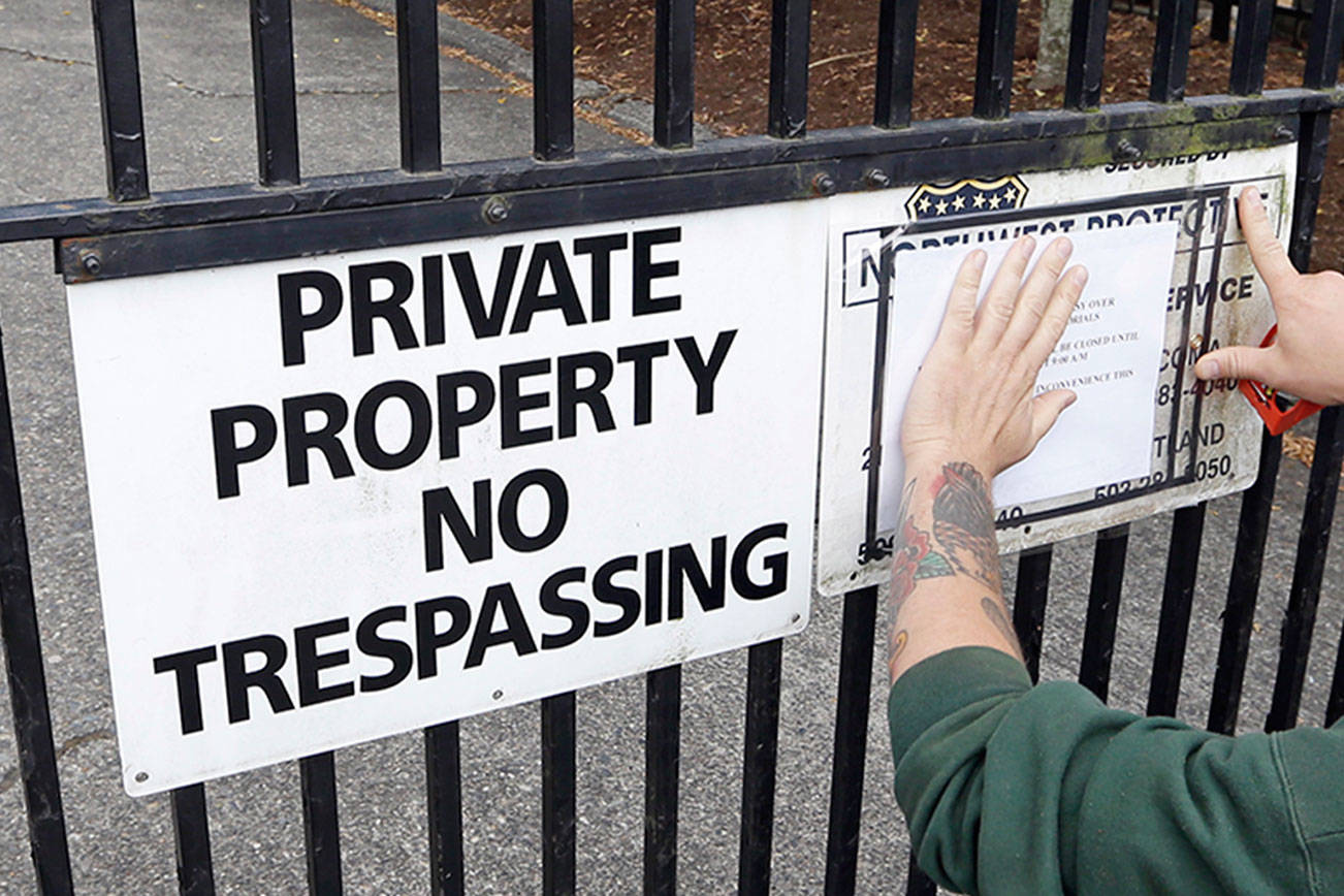 Washington mayors call for removal of Confederate reminders