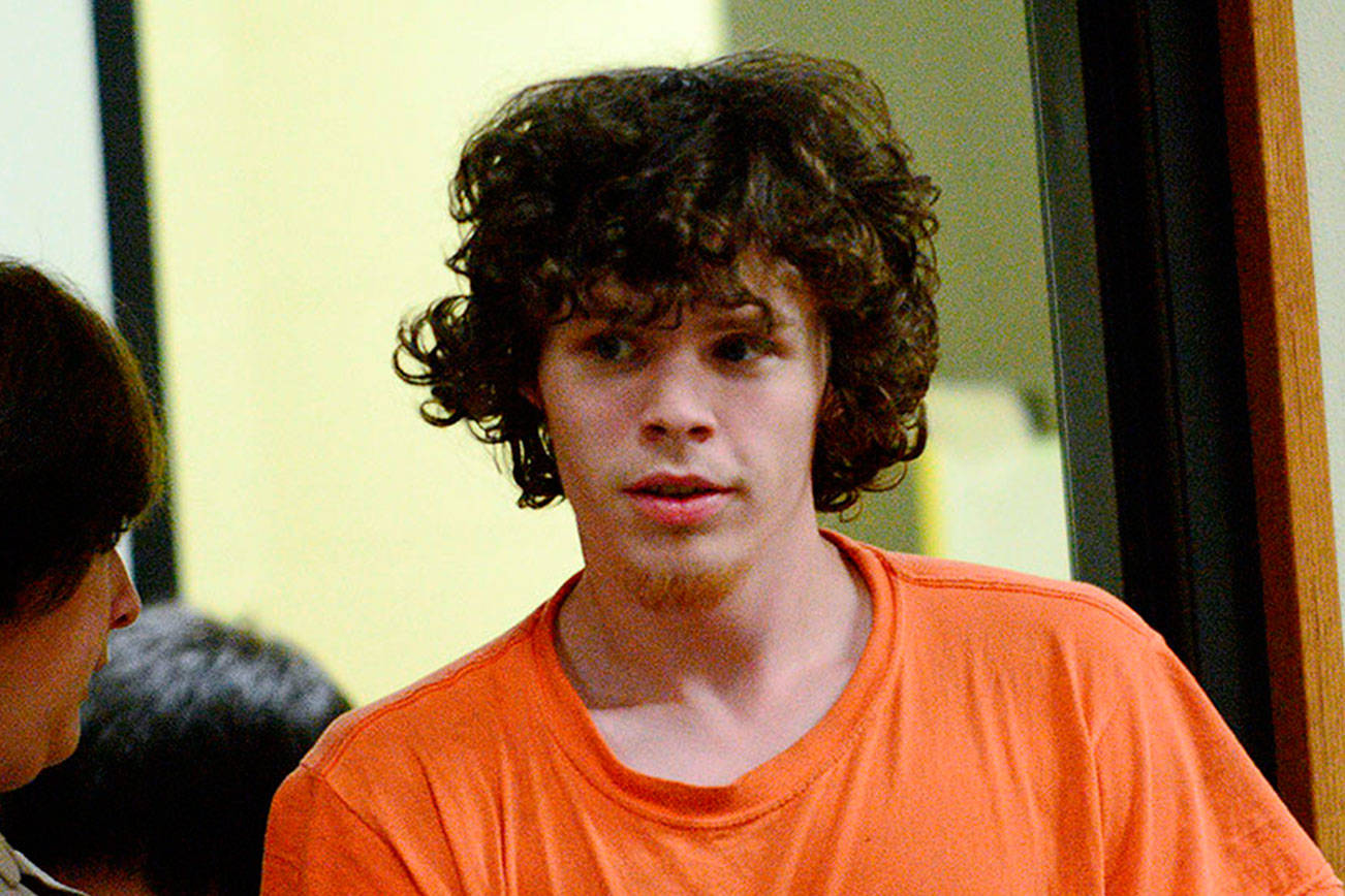 Man sentenced for stabbing in Port Angeles grocery parking lot