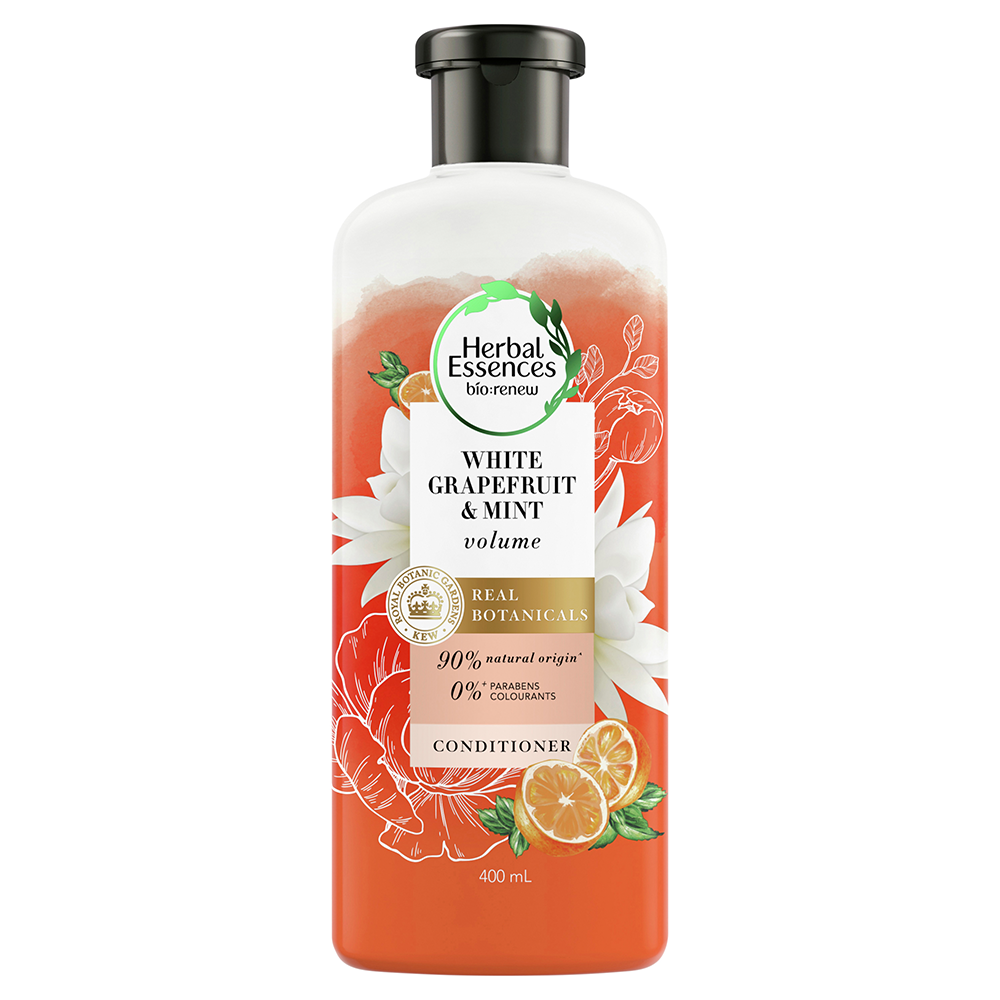 bio:renew White Grapefruit & Mosa Mint Conditioner