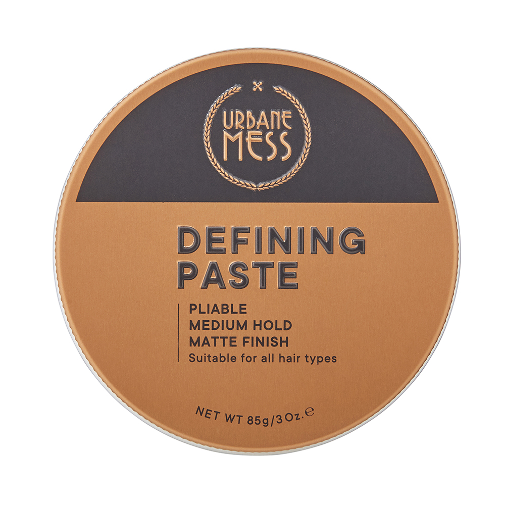 Urbane Mess Defining Paste