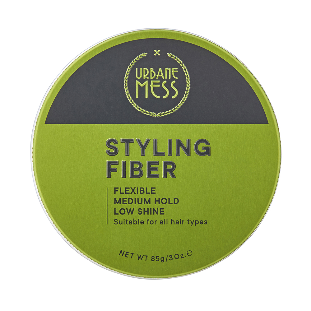 Urbane Mess Styling Fiber