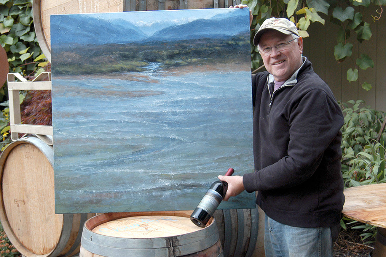 Camaraderie Cellars marks 25 years of business