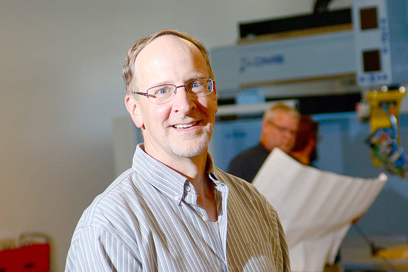 CEO: Composite Recycling Technology Center turns profit; focused on three product lines