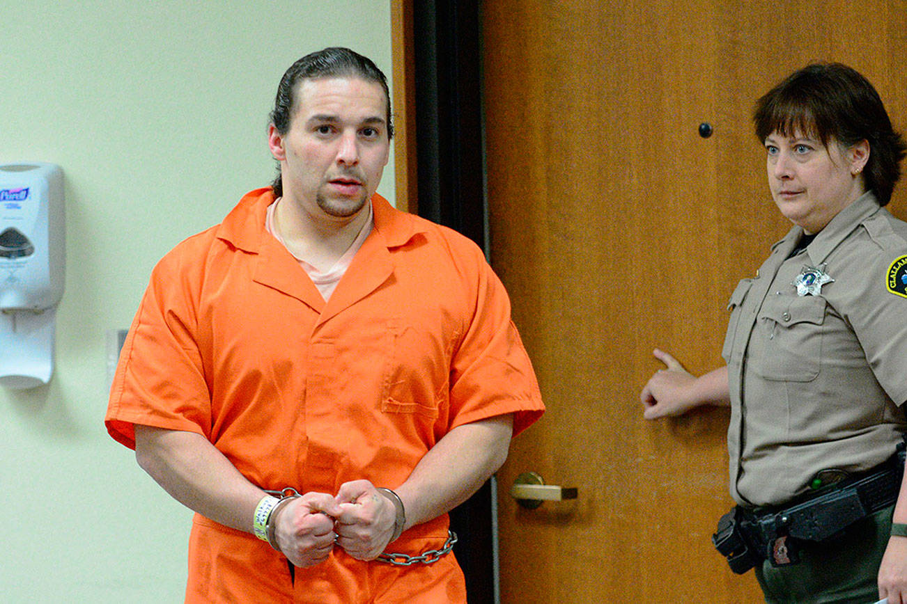 State rejects plea offer in Port Angeles man’s drugs, weapons case