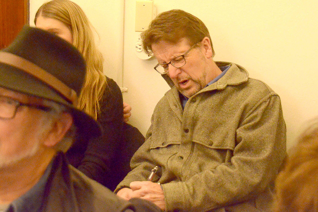 Housing measure fails in first count of Jefferson ballots; McComas in lead