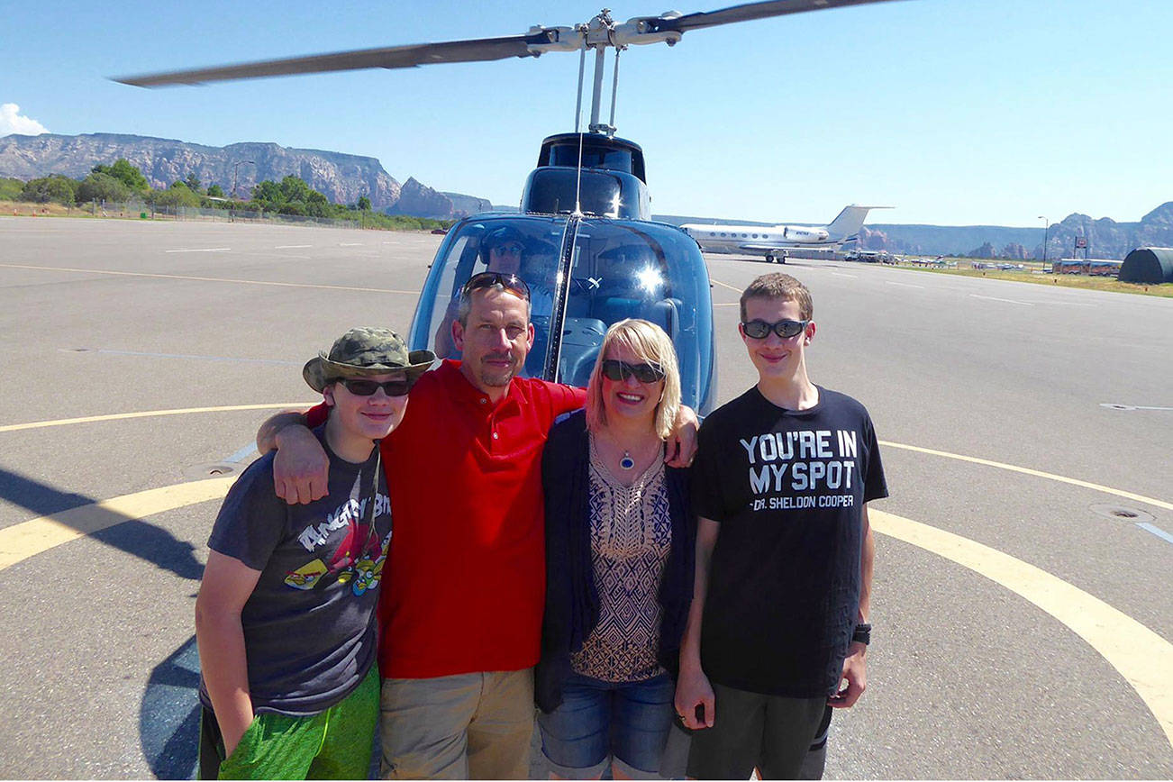 Remembering Robert and Robby: Streett family hosts memorial service today