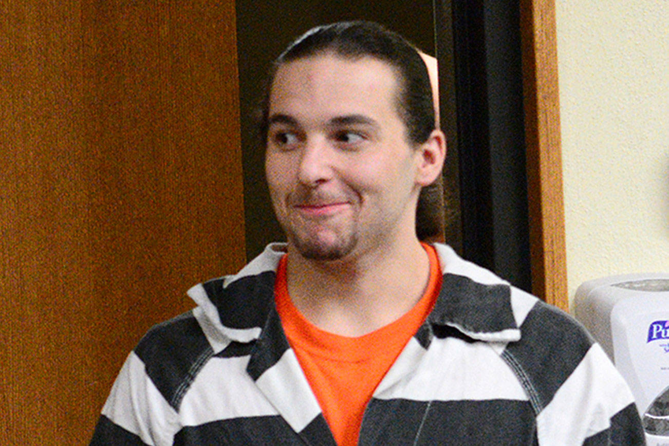 Port Angeles man pleads guilty to weapons, drug, assault charges