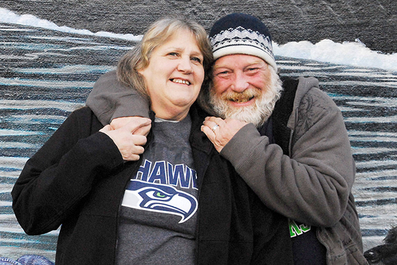 Peninsula Home Fund: A whole lot of love to go around for Schauer family