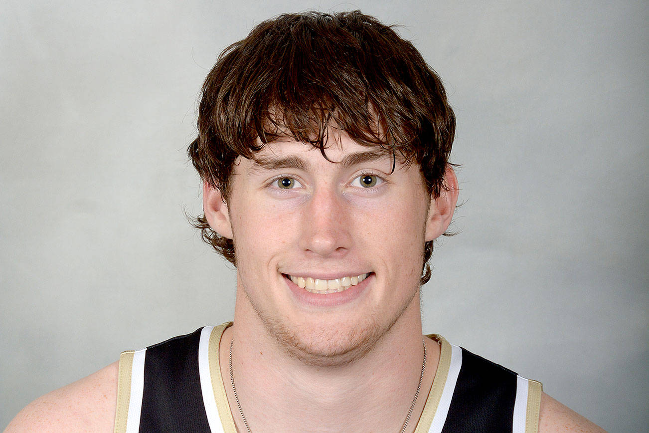 ATHLETE OF THE WEEK: Forks’ Marky Adams — Peninsula College post player