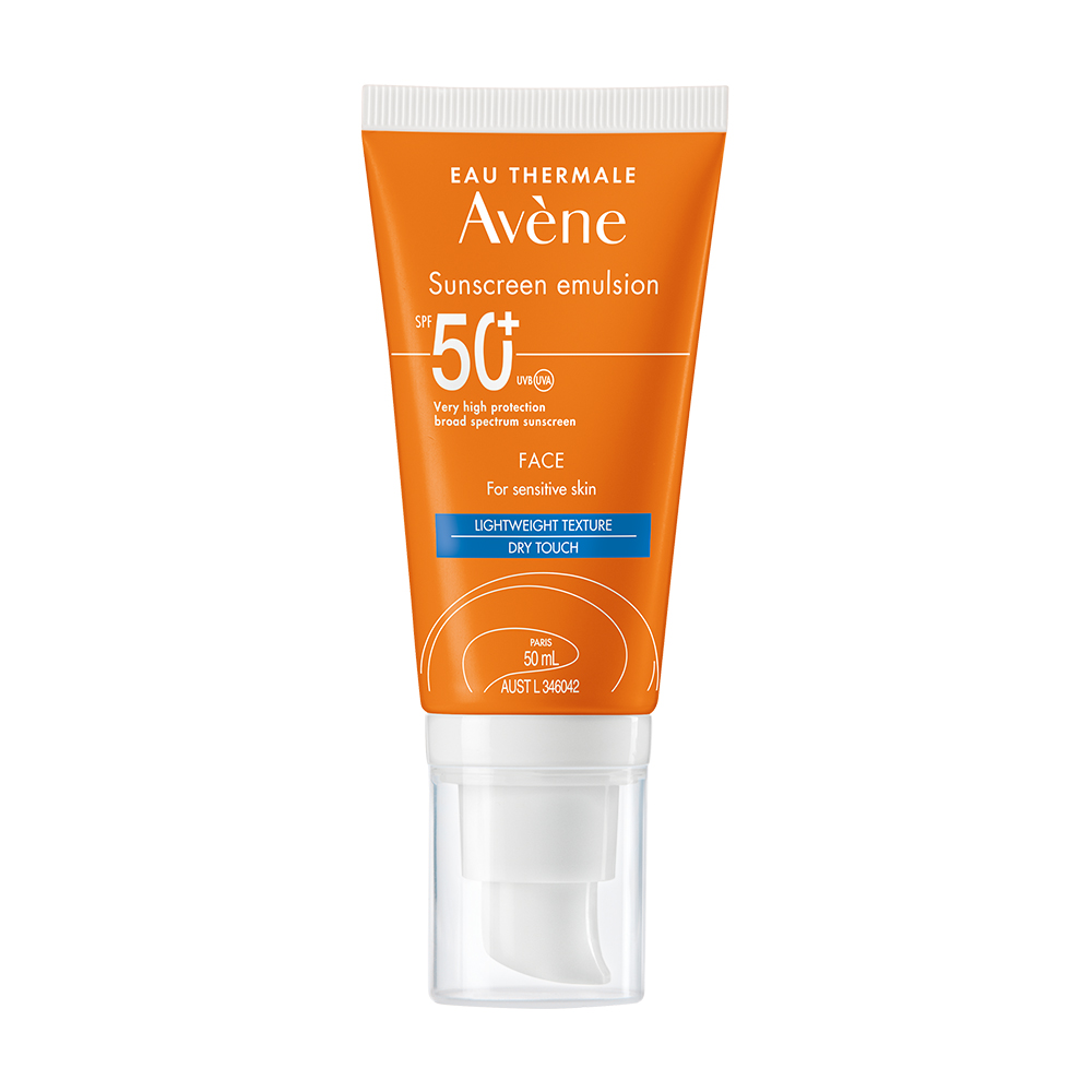 Sunscreen Emulsion SPF 50+