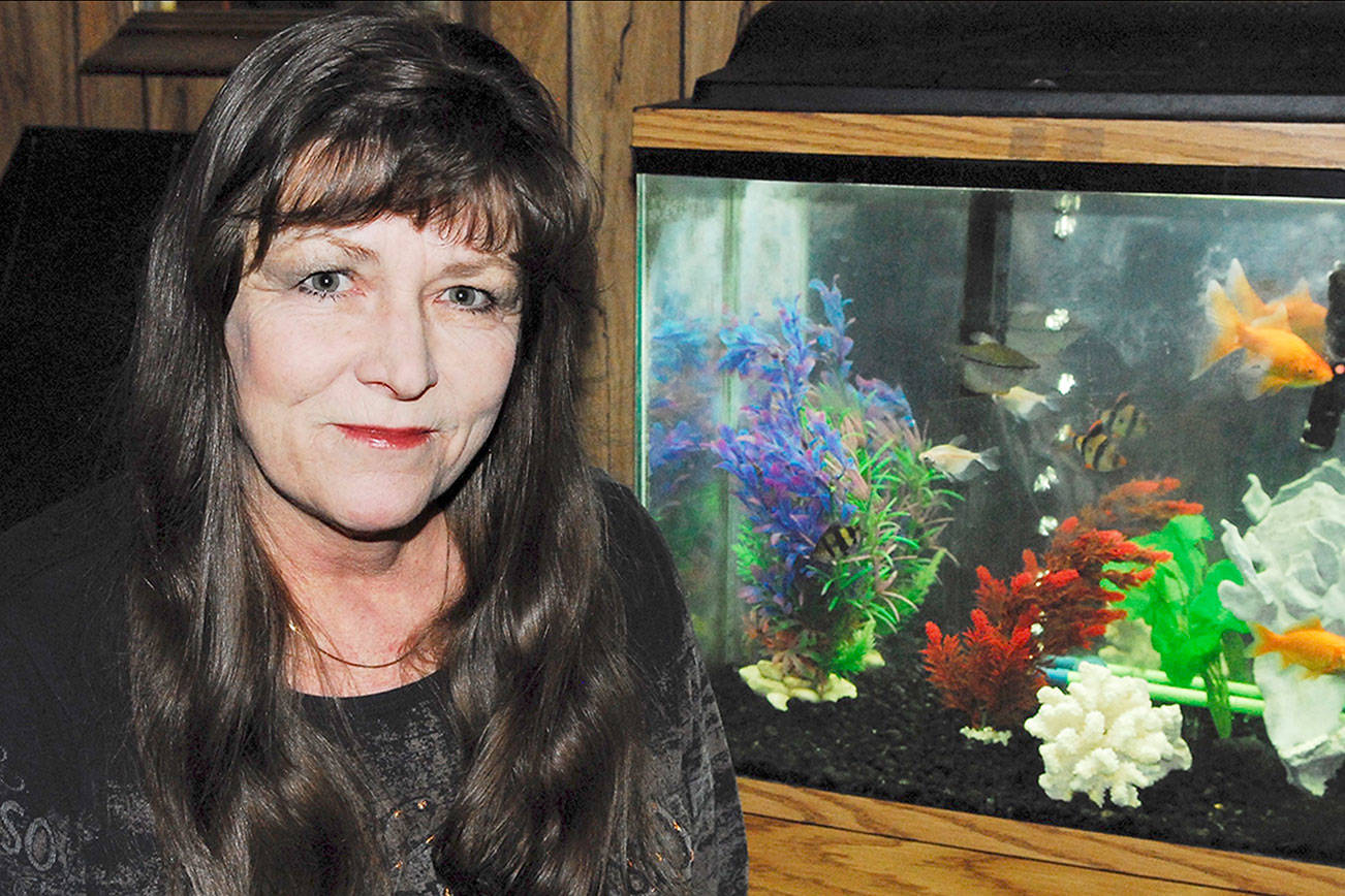 Home Fund helps Port Hadlock woman with home repair