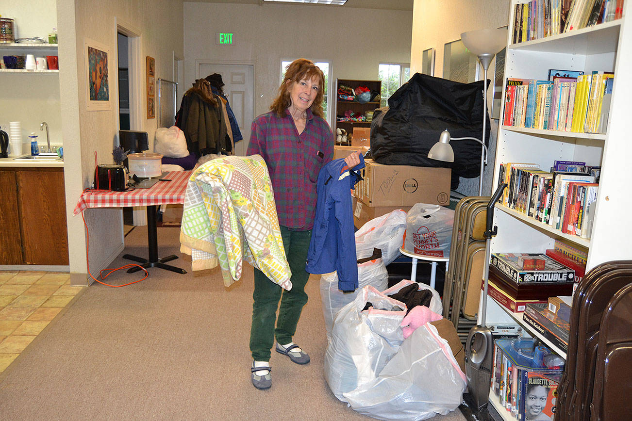 Warming Center to open in Sequim; more volunteers sought
