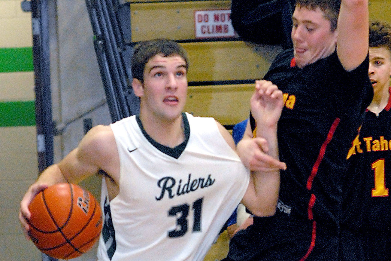 PREP BASKETBALL: Port Angeles stuffs Mount Tahoma