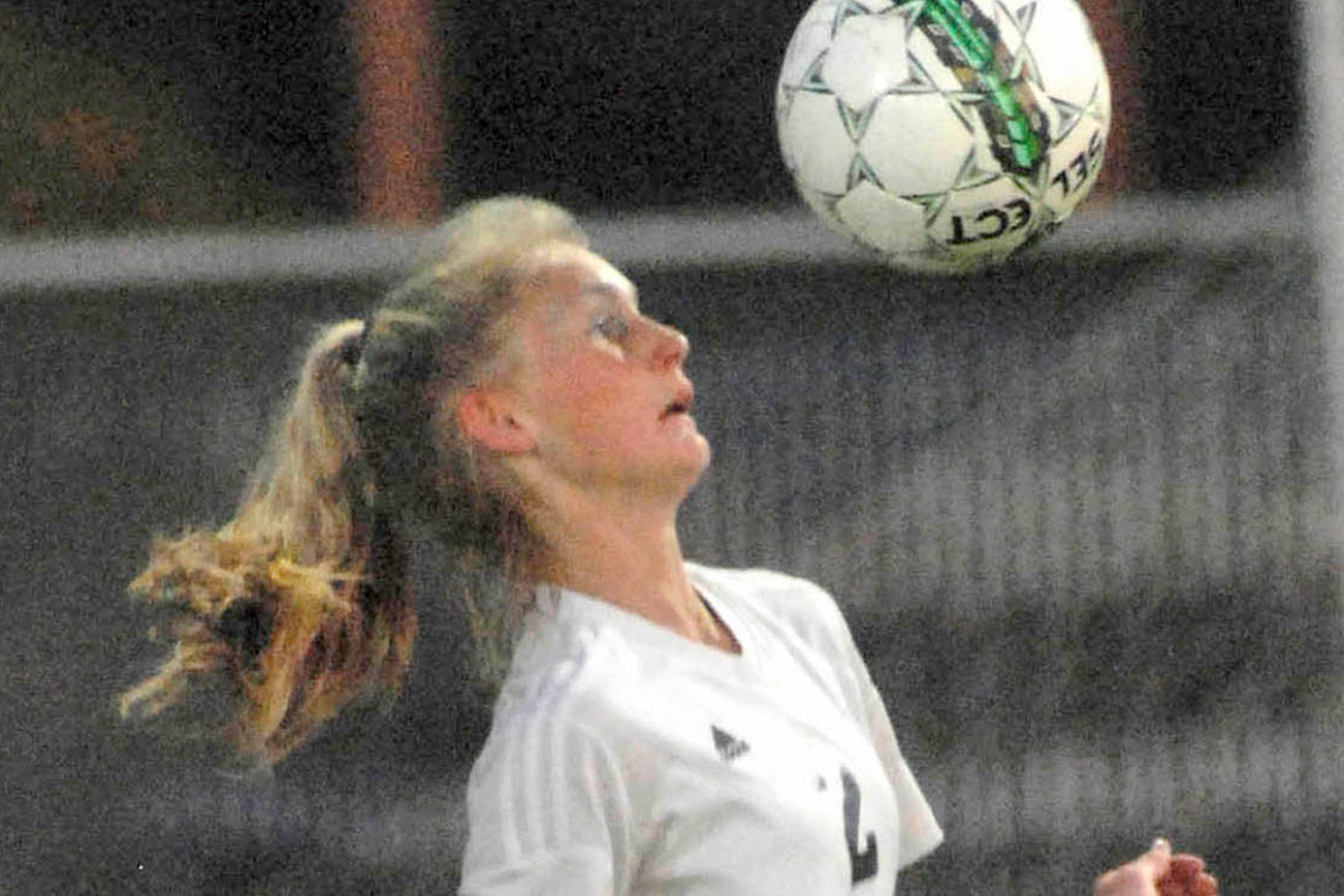 ALL PENINSULA GIRLS SOCCER MVP: Port Angeles freshman Emilia Long takes league by storm