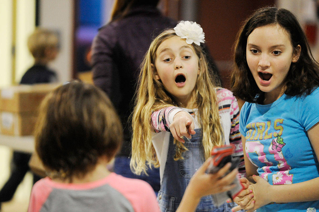 Heart for the homeless: Sequim youth continues grassroots donation drive