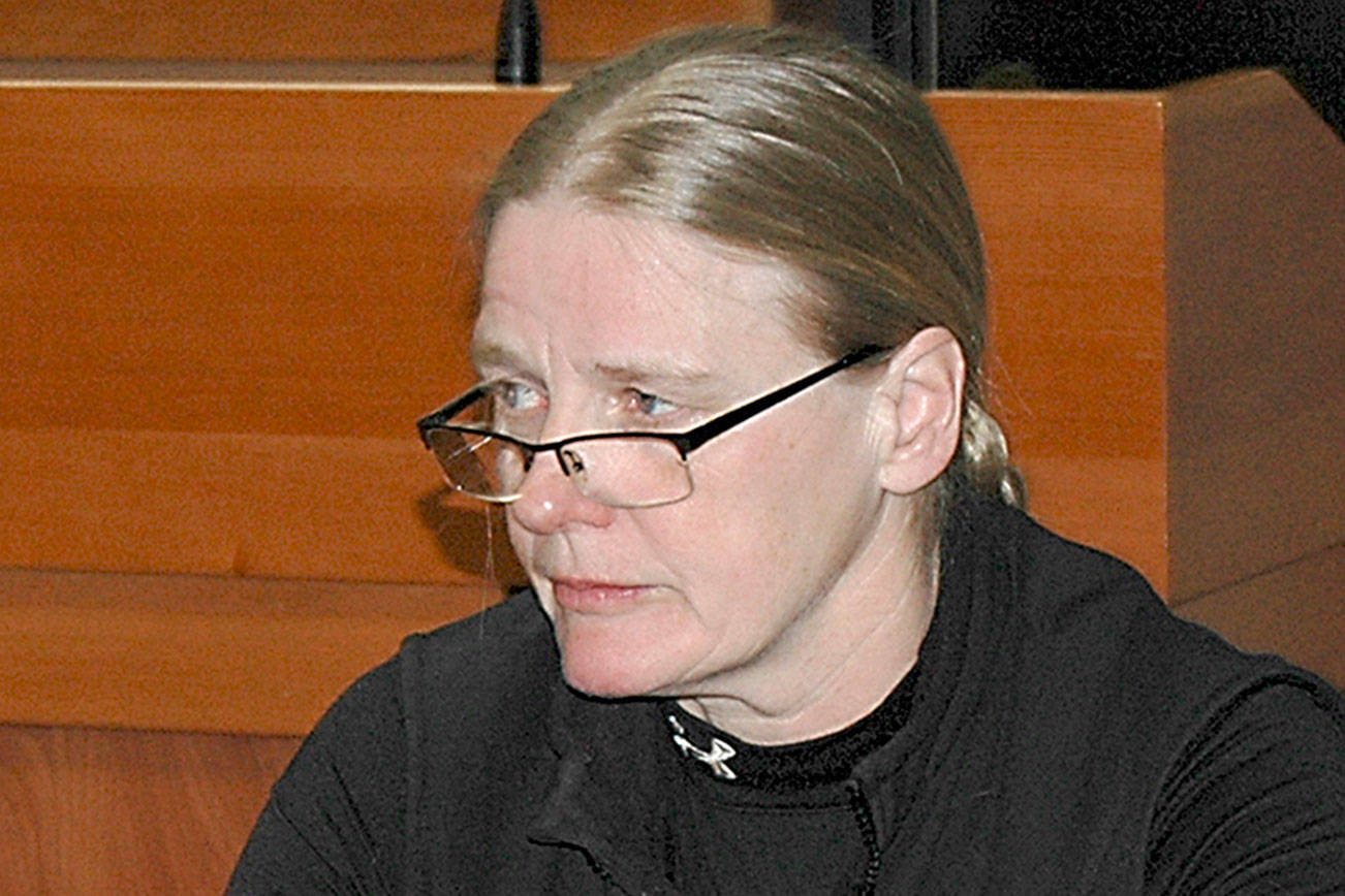 Clallam County chief deputy treasurer to step in after Barkhuis resignation