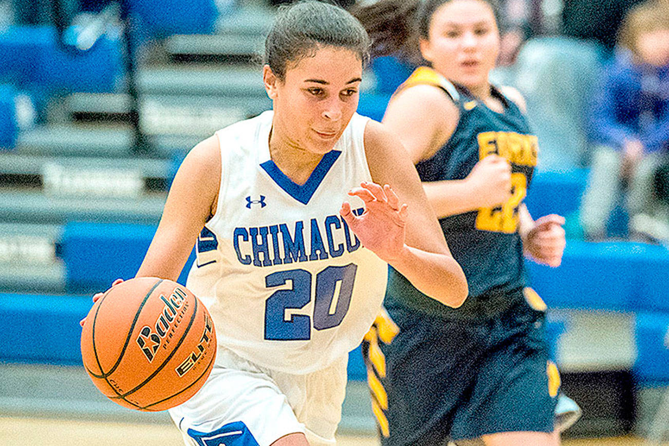 PREP BASKETBALL ROUNDUP: Forks girls rally past Chimacum for OT win