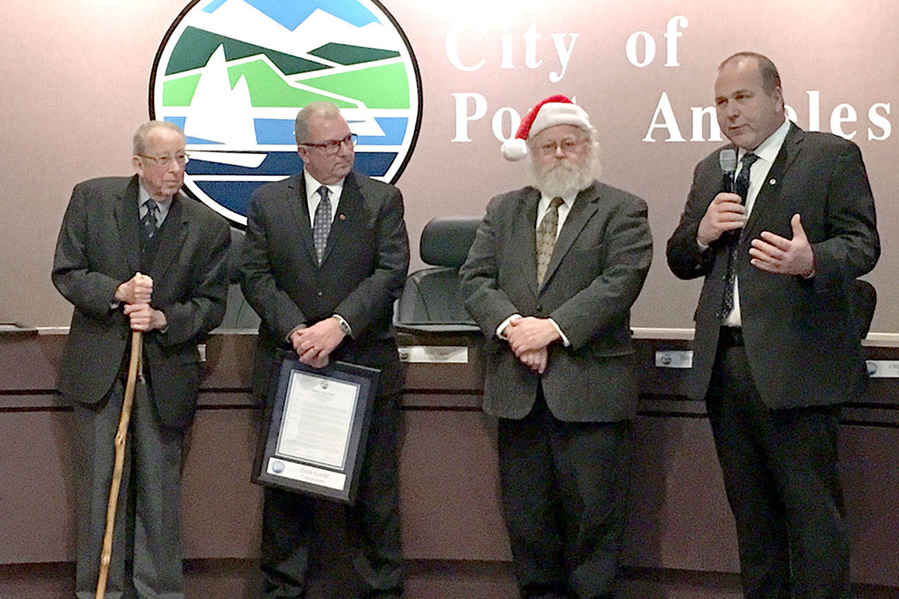 Outgoing Port Angeles council majority praised
