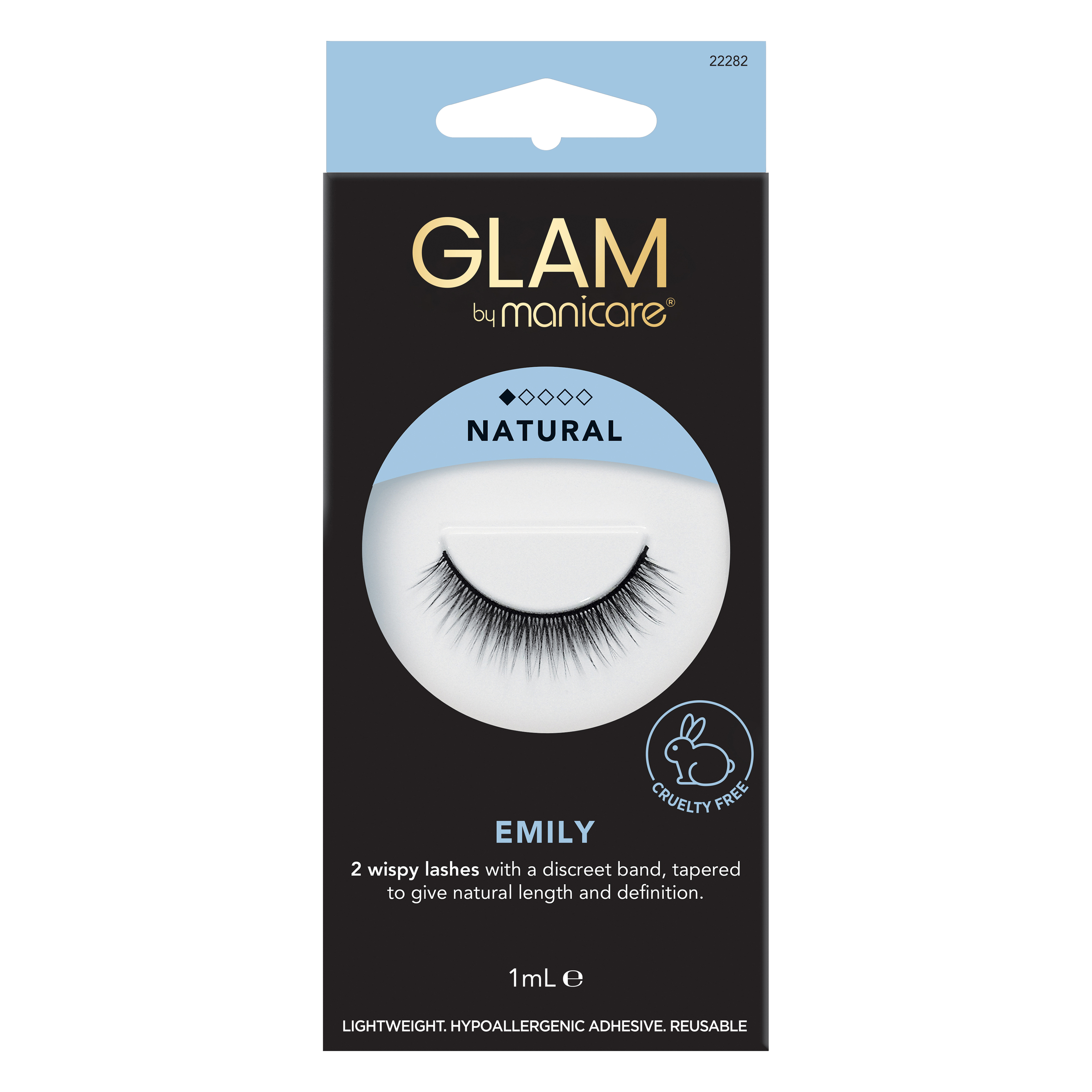 52. Emily Mink Effect Lashes
