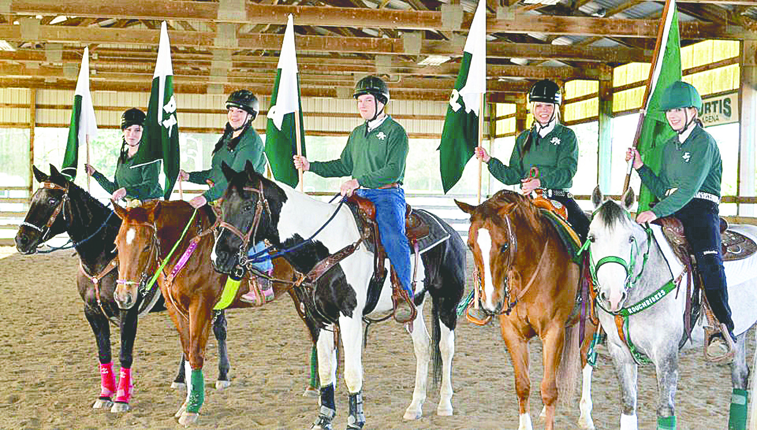 Port Angeles High School seniors