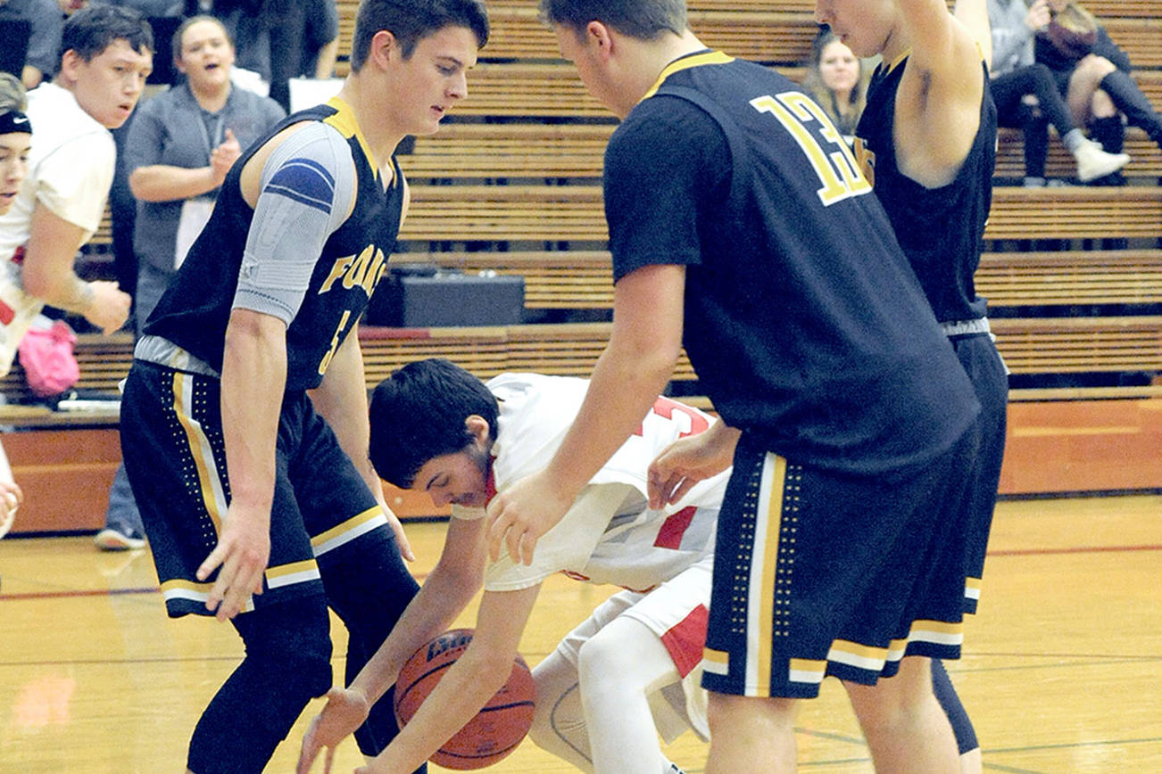 PREP BASKETBALL ROUNDUP: Forks boys fight off flu, win on road plus Port Angeles, Sequim, Port Townsend recaps