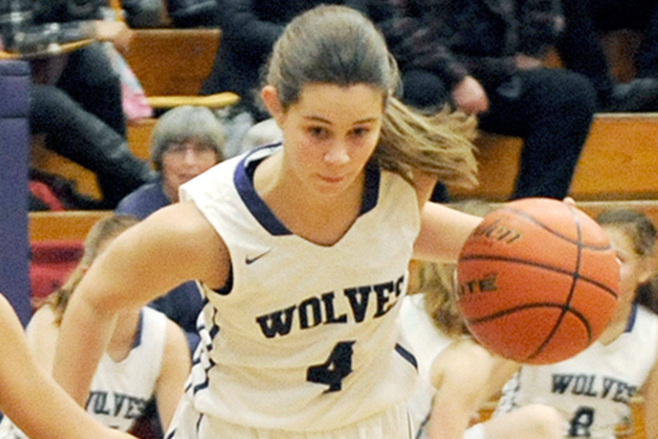 PREP BASKETBALL: From Europe, with game — Sequim teams feature three exchange students