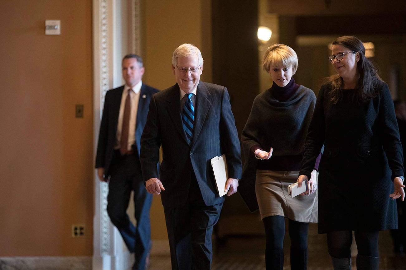 Olympic National Park open amid shutdown, but visitors mostly on their own