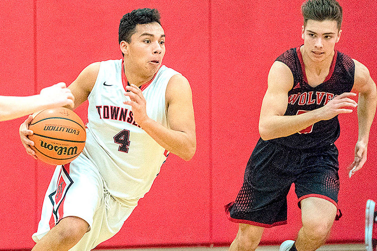 BOYS BASKETBALL ROUNDUP: Port Townsend cruises against Coupeville; Port Angeles scores 100 points in win over Kingston and more