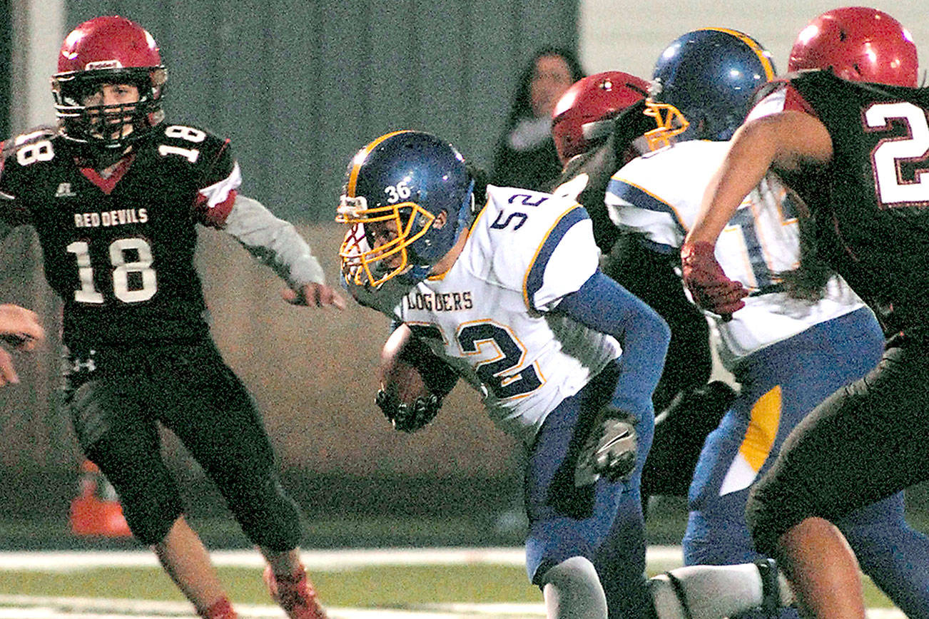 PREP FOOTBALL: Class 1B Northwest Football League expanding, Neah Bay and Crescent in different divisions