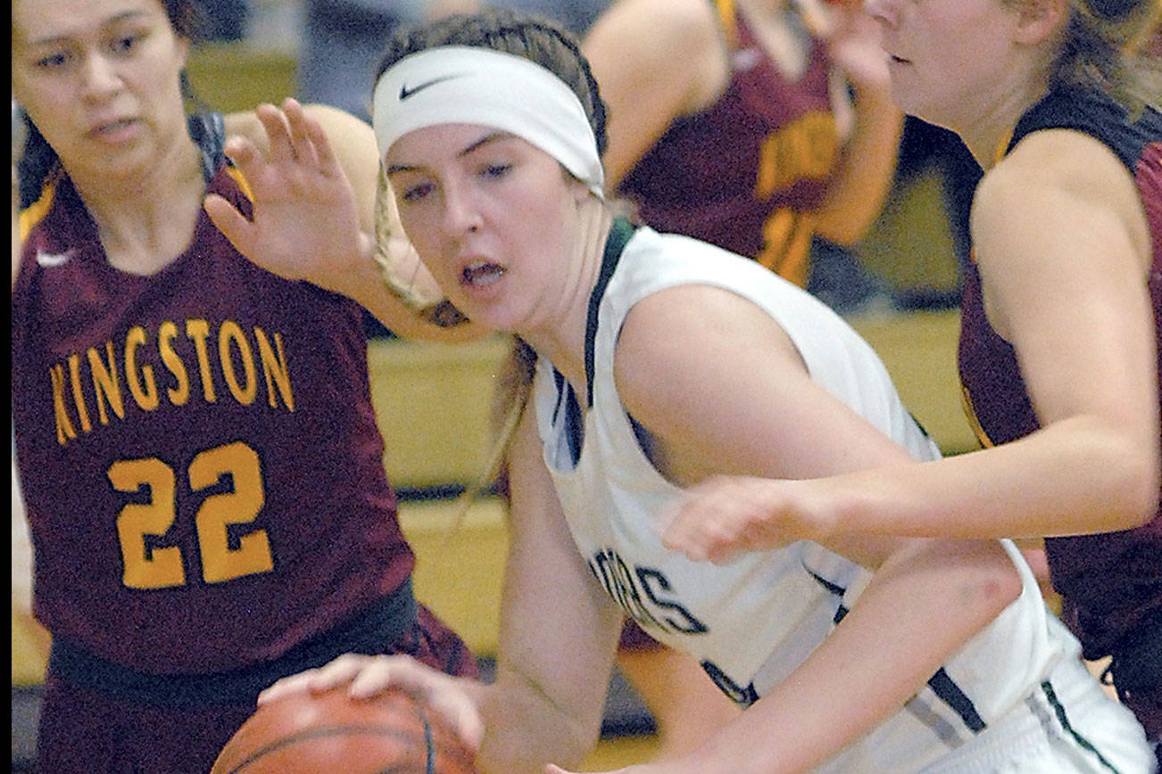 PREP BASKETBALL: Edwards equals effort for Port Angeles boys and girls basketball teams