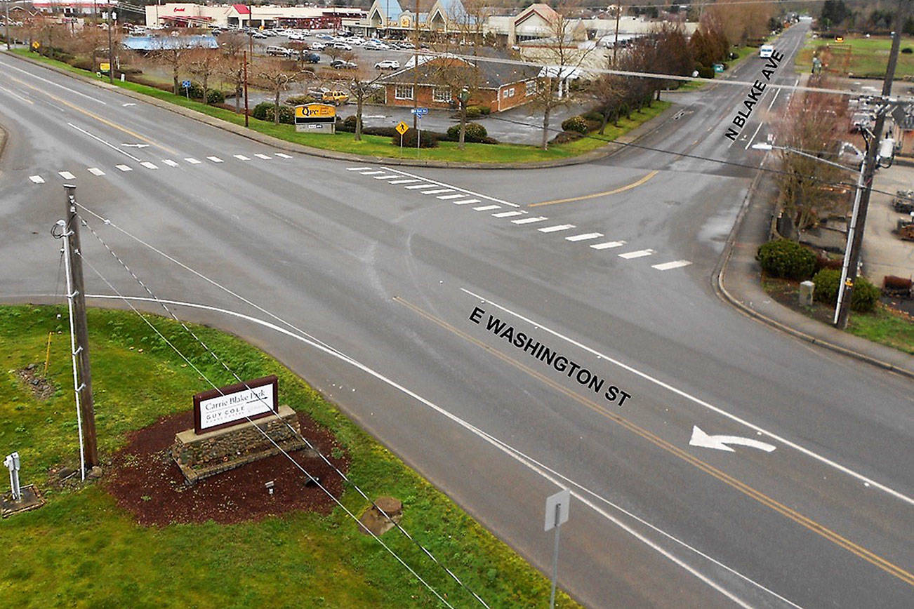 City looks to improve curbs, sidewalks by Carrie Blake Park