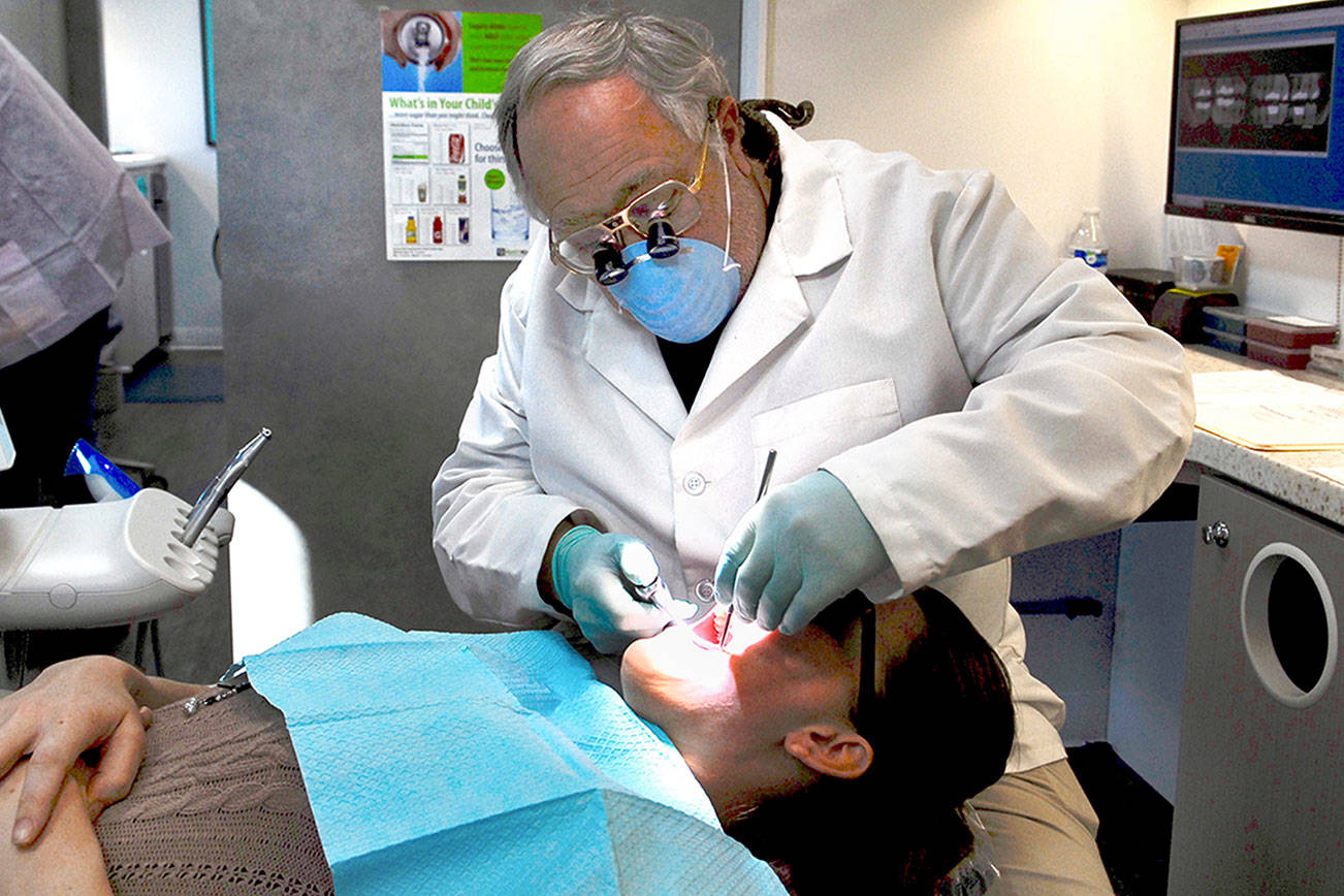 SmileMobile helps keep children, moms healthy