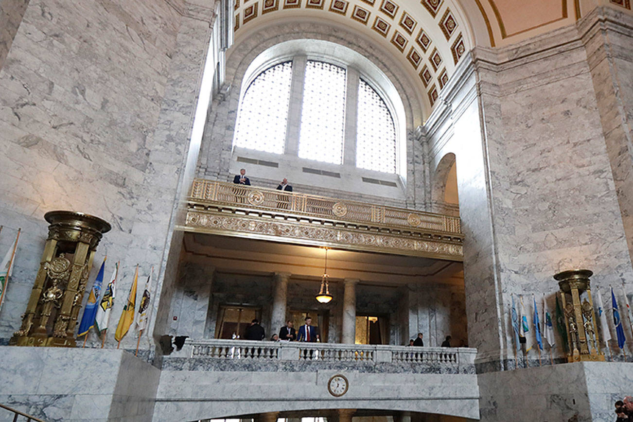 State Legislature: What passed, what stalled