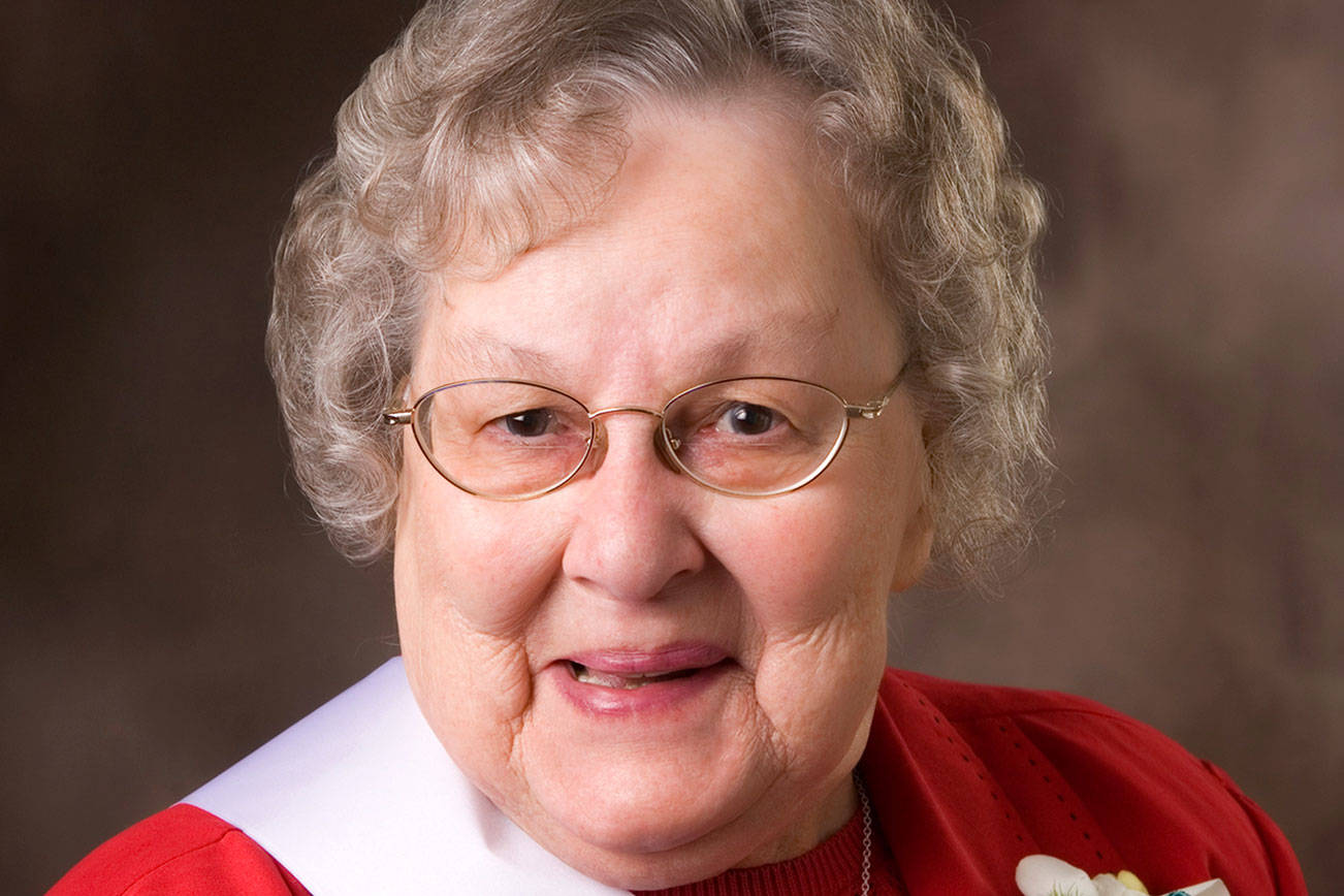 Former Sequim Citizen of the Year remembered for her service