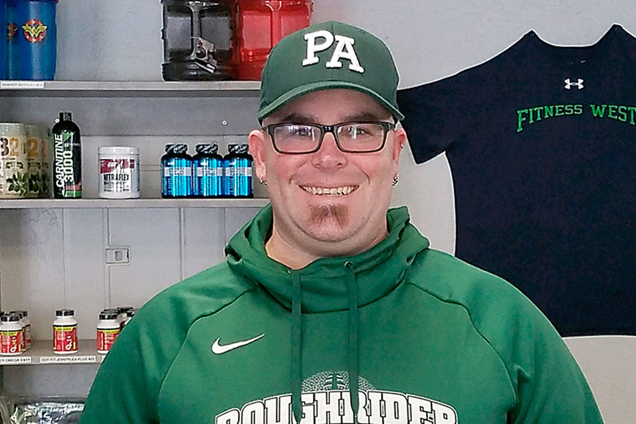 PREP FOOTBALL: Roughriders find their Mann