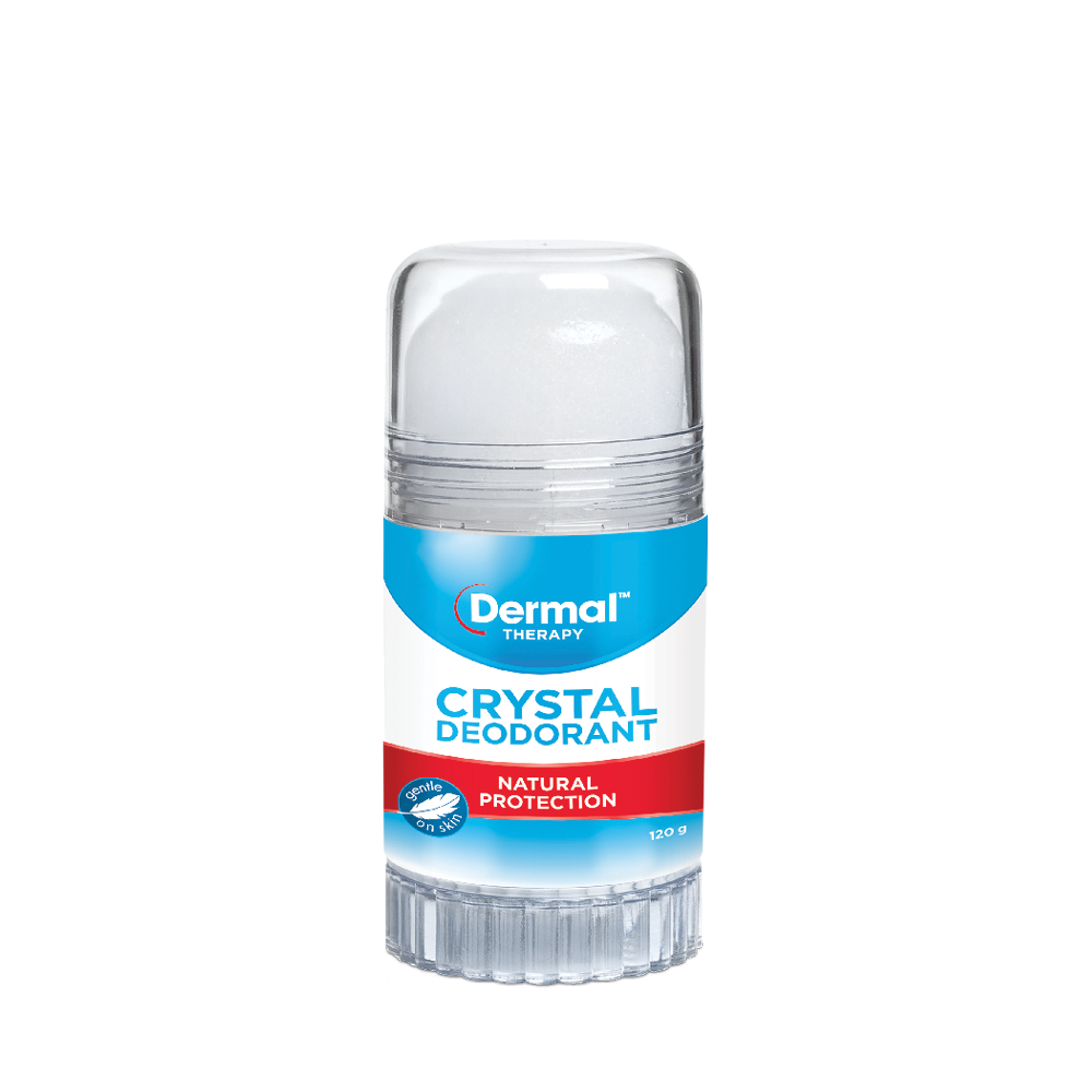 Crystal Deodorant