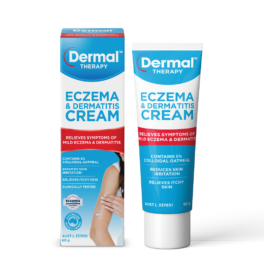 Eczema & Dermatitis Cream