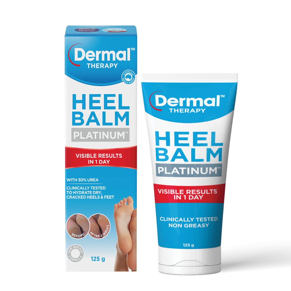Heel Balm Platinum