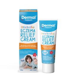Little Bodies Eczema Relief Cream