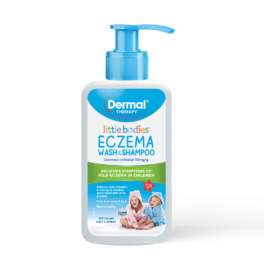 Little Bodies Eczema Wash & Shampoo
