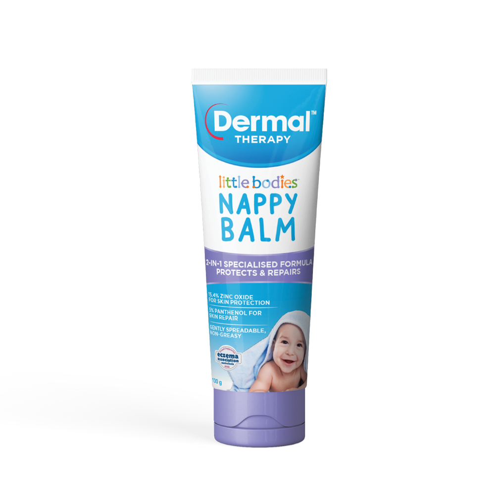 Little Bodies Nappy Balm