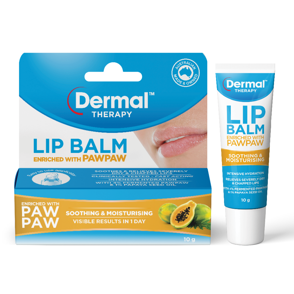 Lip Balm Enriched With PawPaw