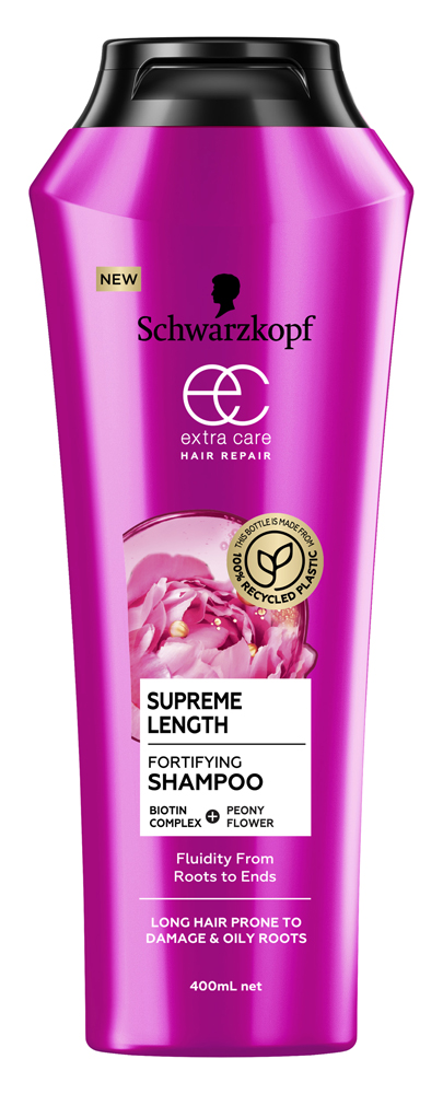 Extra Care Supreme Length Shampoo
