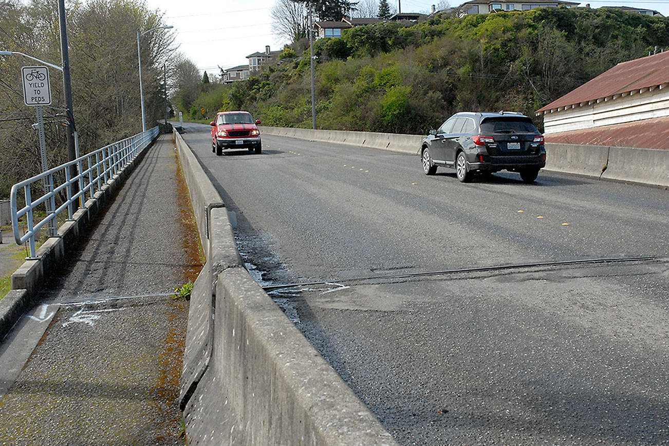 Repairs scheduled for Tumwater Street bridge