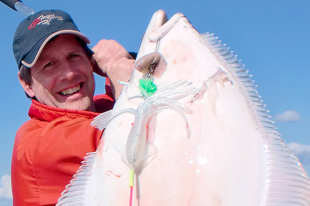 OUTDOORS: Halibut tactics and techniques presented Thursday night in Sequim